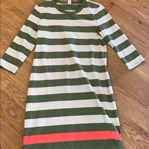 NWOT quarter sleeve dress from old navy
